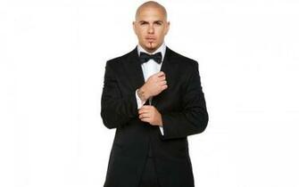 Pitbull Hip Hop Rap Rapper House Pop Wallpaper