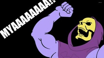 Skeletor He Man And The Masters Of Universe Wallpaper