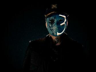Hollywood Undead Johnny Tears