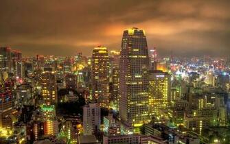 Tokyo At Night Wallpaper Weddingdressin
