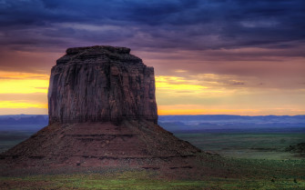 Landscape Nature Mountain Usa Rock Formation Utah Monument Valley Wallpaper