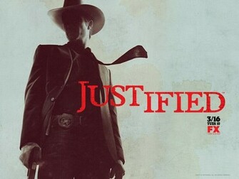 Justified Wallpaper