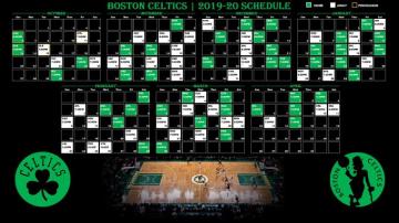 Celtics Wallpaper Calendar Bostonceltics