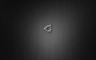 Dark Ubuntu Wallpaper