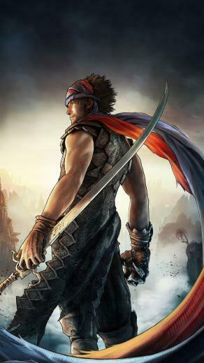 Prince Of Persia Mobile Wallpaper