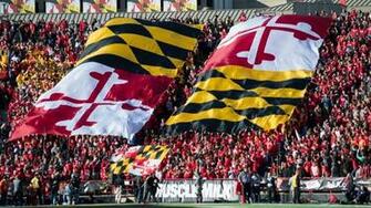 Maryland Terrapins College Football Wallpaper