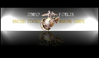 Usmc Wallpaper For Desktop Silver Themed By