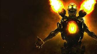 Doom Revenant Wallpaper HD