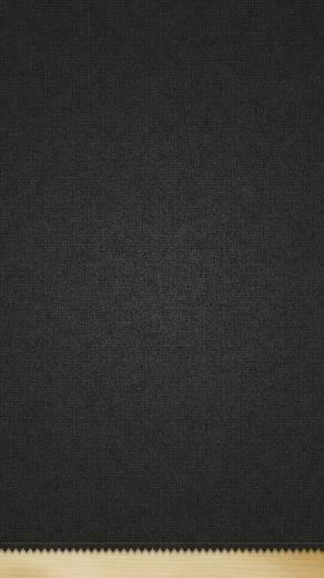 Wallpaper For Galaxy S4 With Gray Fabric Texture Design In