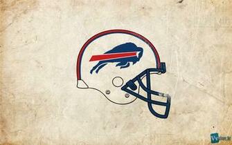 Buffalo Bills Logo And Helmet HD Wallpaper