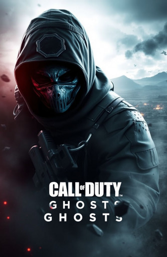 Call Of Duty Ghost Wallpaper