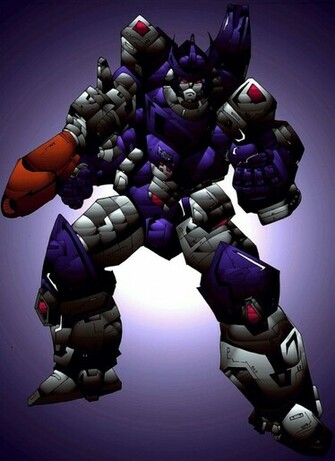 Galvatron Wallpaper By Mjones456