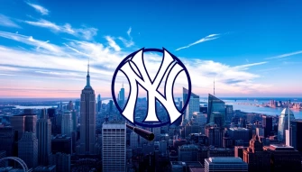 New York Yankees Logo Wallpaper