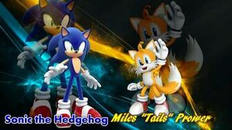 Sonic And Tails Wallpaper