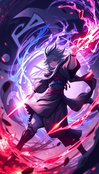 Awesome Sukuna Wallpaper