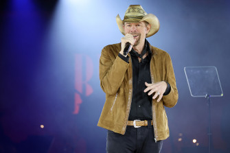 Toby Keith Wallpaper