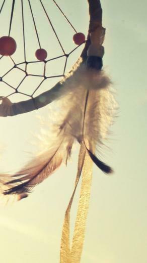Dream Catcher iPhone Wallpaper
