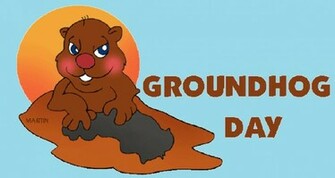 Groundhog Day Wallpaper