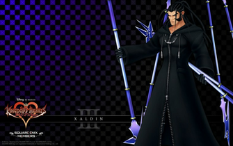 Final Kingdom Organization Xiii Wallpaper