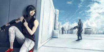 Mirror S Edge By Robintran
