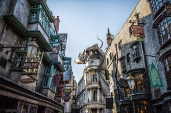 Wizarding World Wallpaper On