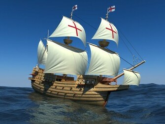 Galleon Golden Hind By Mixjoe