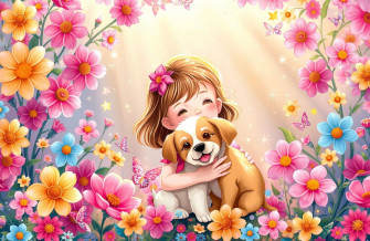Girls Best Friend Wallpaper