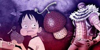 One Piece Theory Manga Readers Created The Devil Fruits
