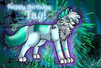 Tay S Bday By Xkeyro