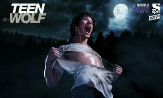 Teen Wolf O Novo Seriado Do Canal Sony Spin