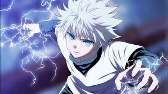 Top Killua Hunter X Wallpaper Full HD For Pc