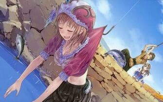 Atelier Totori Wallpaper HD Early