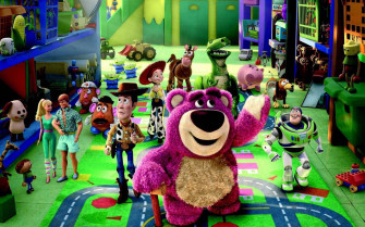 Toy Story Wallpaper