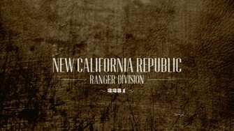 Fallout Computer Wallpaper Desktop Background Id