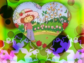 Strawberry Shortcake Wallpaper1