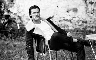 Luke Evans Immagini Wallpaper HD And