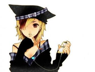 96neko Nico Singer Wallpaper Zerochan Anime