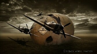 Nuclear Holocaust Wallpaper War By Zubair3ahmed