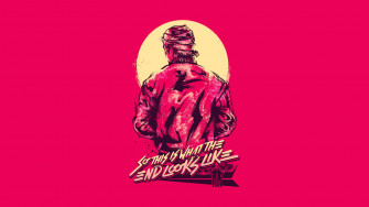 Hotline Miami Wallpaper By Protski