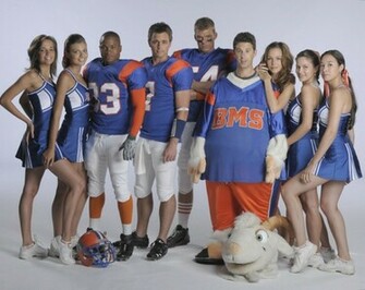 Blue Mountain State Wallpaper