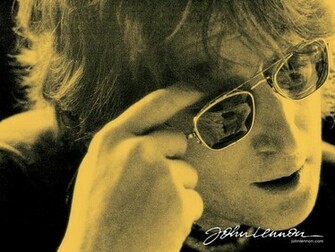 John Lennon Wallpaper