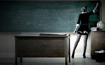 Teachable Wallpaper