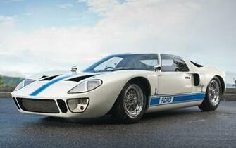 Ford Gt40 Wallpaper