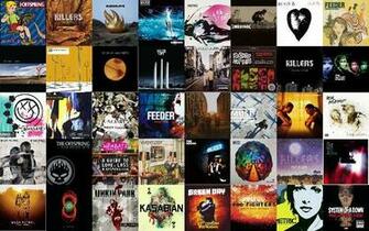 Offspring Americana Killers Sawdust Audioslave