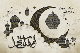 Religious Ramadan 4k Ultra HD Wallpaper