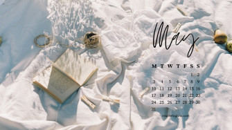 Your May Tech Background Here Inspire To Glow