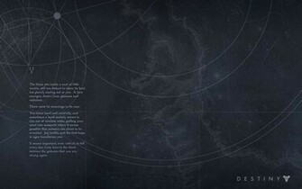 Destiny Bungie HD Wallpaper Music And