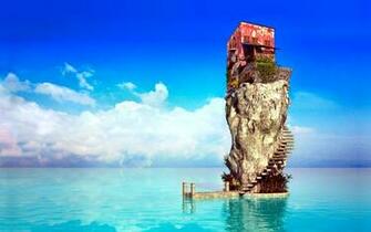 Blue Horizon Turquoise Home Alone Highres Magical