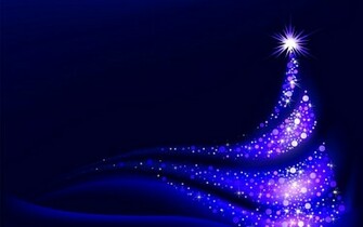 Abstract Tree Christmas Wallpaper Cool Walldiskpaper