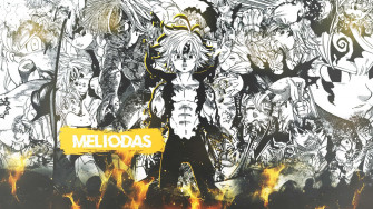 Seven Deadly Sins Wallpaper